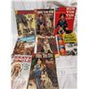 Image 1 : 8 Western 10¢ Comics, Golden Age