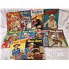 Image 1 : 10 Gene Autry 10¢ Comics, Golden Age