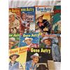 Image 3 : 10 Gene Autry 10¢ Comics, Golden Age