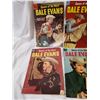 Image 4 : 6 Dale Evans 10¢ Comics, Golden Age