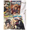 Image 2 : 7 Cisco Kid 10¢ Comics, Golden Age