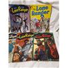 Image 2 : 7 Lone Ranger 10¢ Comics, Golden Age