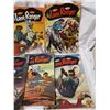 Image 2 : 7 Lone Ranger 10¢ Comics, Golden Age