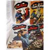 Image 4 : 7 Lone Ranger 10¢ Comics, Golden Age