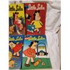 Image 3 : 6 Little Lulu 10¢ Comics, Golden Age