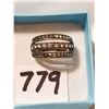 Image 1 : Antique Sterling Silver Ring