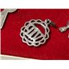 Image 6 : Nine Sterling Charms in Box