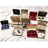 Image 2 : 11 Boxes w/ Cufflinks