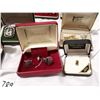 Image 3 : 11 Boxes w/ Cufflinks