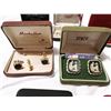 Image 5 : 11 Boxes w/ Cufflinks