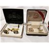 Image 6 : 11 Boxes w/ Cufflinks