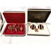 Image 7 : 11 Boxes w/ Cufflinks