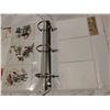 Image 14 : Binder of Postcards, Mostly Antique