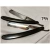 Image 4 : Two Straight Razors