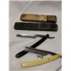 Image 1 : Two Straight Razors