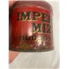 Image 2 : Hudson Bay Company Imperial Mixture Tobacco Tin, Rare