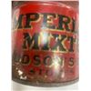 Image 6 : Hudson Bay Company Imperial Mixture Tobacco Tin, Rare