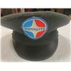 Image 1 : Service Station Cap, Royalite, Size 7 5/8