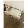 Image 3 : Desk Table, 1 Drawer, Primitive 27Wx20Dx28H