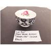 Image 2 : LOT 925 RARE ROYAL ALBERT SENIORTA PATTERN SUGAR BOWL