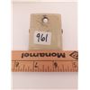 Image 2 : LOT 961 BUCKWOLD’S LIMITED ADVERTISING METAL PAPER CLIP/HOLDER VINTAGE