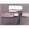 Image 2 : LOT 963 H. BOKER & CO. KING CUTTER STRAIGHT RAZOR IN BOX