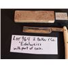 Image 2 : LOT 964 H. BOKER & CO. EDELWEISS STRAIGHT RAZOR, PARTIAL BOX