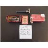 Image 1 : LOT 965 2 VALET AUTO STROP RAZORS & GILLETTE RAZOR