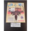 Image 1 : MICROPROBE F15 STRIKE EAGLE 2 VINTAGE COMPUTER GAME