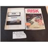 Image 2 : RISK VINTAGE DISK COMPUTER GAME FOR COMMODORE 64/128