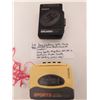 Image 1 : VINTAGE SONY WALKMANS 1 WORKS GREAT OTHER NOT WORKING