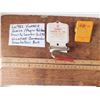 Image 1 : VINTAGE INVOICE PAPER HOLDERS; SECURITY LUMBER COMPANY, DRUMHELLER WILDFIRE COMMANDER