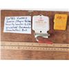 Image 2 : VINTAGE INVOICE PAPER HOLDERS; SECURITY LUMBER COMPANY, DRUMHELLER WILDFIRE COMMANDER
