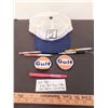 Image 2 : VINTAGE ESSO BALL CAP AND OTHER GAS STATION COLLECTIBLES