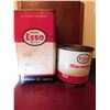 Image 1 : ESSO MARVELUBE CONTAINERS