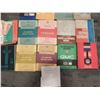 Image 3 : 14 VINTAGE CAR MANUALS