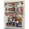 Image 1 : Lot of 18 Connor McDavid Cards