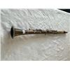 Image 2 : Antique Bakelite Clarinet c/w case