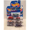 Image 1 : Lot of 7 Hot Wheels Toys
