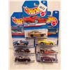 Image 1 : Lot of 7 Hot Wheels Toys