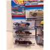 Image 2 : Lot of 7 Hot Wheels Toys