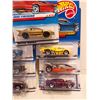 Image 3 : Lot of 7 Hot Wheels Toys