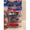 Image 2 : Lot of 7 Hot Wheels Toys