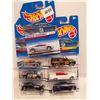 Image 1 : Lot of 7 Hot Wheels Toys
