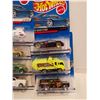 Image 2 : Lot of 7 Hot Wheels Toys