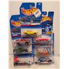 Image 1 : Lot of 7 Hot Wheels Toys