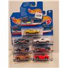 Image 1 : Lot of 7 Hot Wheels Toys