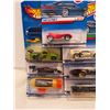 Image 3 : Lot of 7 Hot Wheels Toys