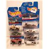 Image 1 : Lot of 7 Hot Wheels Toys