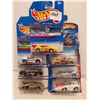 Image 1 : Lot of 7 Hot Wheels Toys